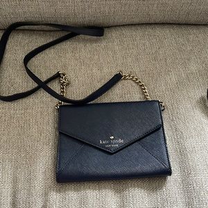 Kate spade Envelope cross body bag